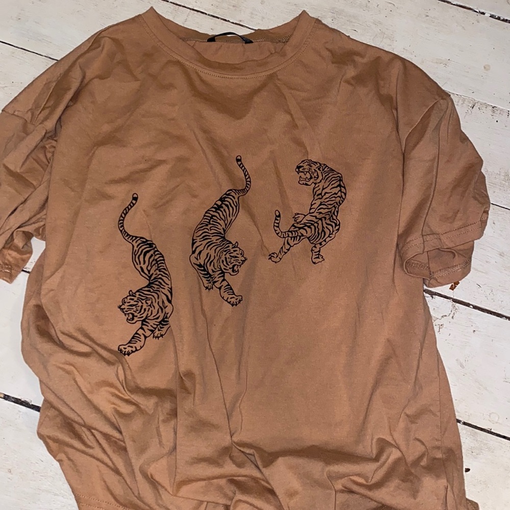 Tiger Shirt